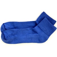 HK Socks Royal Blue