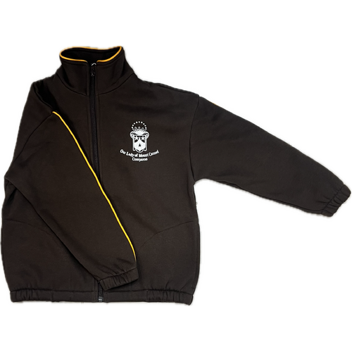 OLMC Fleecy Zip Jacket [Size: 4]